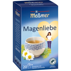 Me&szlig;mer Magenliebe 20x2g