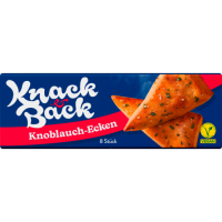 Knack&Back Knoblauch-Ecken 280g