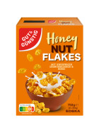 GUT&GÜNSTIG Honey Nut Flakes 750g