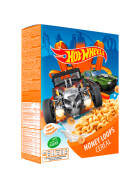Hot Wheels Honey Loops Cereal 375g