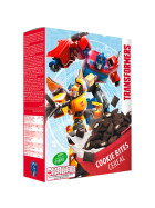 Transformers Cookie Bites Cereal 375g