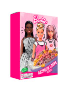 Barbie Rainbow Loops Cereal 350g