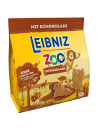 Leibniz Zoo Safari Schoko 100g