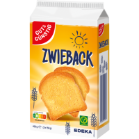 GUT&GÜNSTIG Zwieback 450g