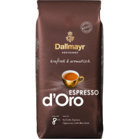 Dallmayr Espresso Doro ganze Bohnen 1kg