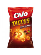 Chio Taccos Texas Barbecue 75g