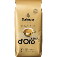 Dallmayr Crema dOro Bohnen 1kg