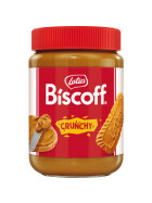 Lotus Biscoff Brotaufstrich Crunchy 380g