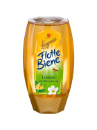 Langnese Flotte Biene Linden- mit Blütenhonig 250g