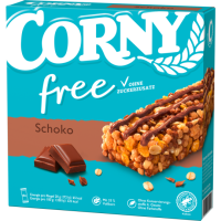 Corny free Schoko 6er 120g