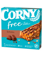 Corny free Schoko 6er 120g