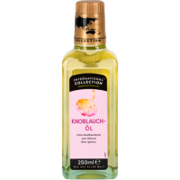 International Collection Sonnenblumenöl Knoblauch 250ml