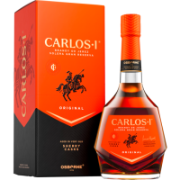Carlos I Brandy Solera Gran Reserva 0,7l