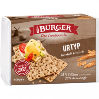 Burger Urtyp Knäckebrot 250g