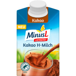 MinusL Kakao H-Milch 500ml
