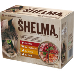 Shelma Meat 12x85g