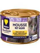 EDEKA Herzstücke Mousse Huhn 85g