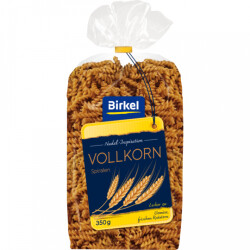 Birkel Nudel Inspiration Vollkorn Spiralen 350g