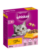 Whiskas 7+ mit Huhn 800g