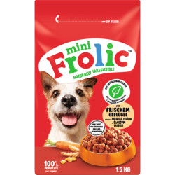 Frolic Mini Geflügel 1,5kg