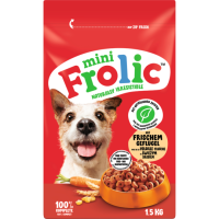 Frolic Mini Geflügel 1,5kg