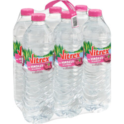 Vitrex Himbeer 6x1,5l Träger