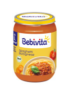 Bio Bebivita Spaghetti Bolognese ab 5.Monat 190g
