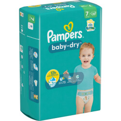 Pampers Baby Dry Windeln Extra Large 15+kg Gr.7 20ST