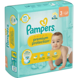 Pampers Windeln Premium Protection Midi 6-10kg Gr.3 29ST