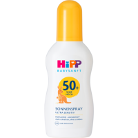 Hipp Babysanft Kinder Sonnenspray LSF 50+ 150ml