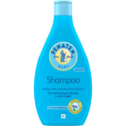 Penaten Shampoo Extramild 400ml