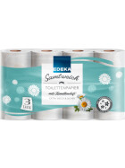 EDEKA Toilettenpapier Kamille 3-lagig 8x150BL