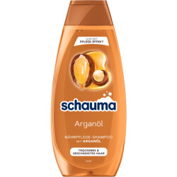 Schauma Shampoo Arganöl-Pflege 400ml