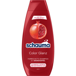 Schauma Shampoo Color Glanz 400ml