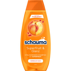 Schauma Shampoo Superfruit & Glanz 400ml