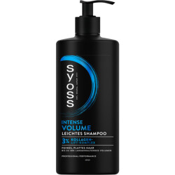 Syoss Shampoo Intense Volume 440ml
