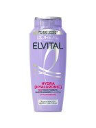 Elvital Hydra Hyaluronic 72H Feuchtigkeits-Auffüllendes Shampoo 300ml
