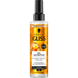 Gliss Express-Repair-Spülung Oil Nutritive 200ml