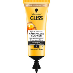 Gliss SOS-Intensiv-Kur Oil Nutritive 15ml