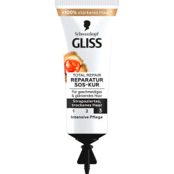 Gliss SOS-Intensiv-Kur Total Repair 15ml