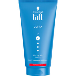 Taft Gel Ultra Styling 150ml