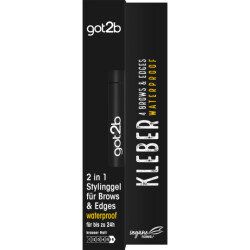 got2b 2in1 Stylinggel Kleber 4 Brows & Edges...