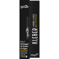 got2b 2in1 Stylinggel Kleber 4 Brows & Edges...