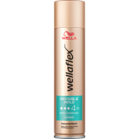 Wellaflex Haarspray Invisible Hold Extra Stark 250ml
