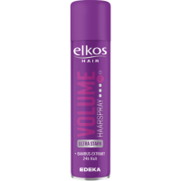 EDEKA elkos Haarspray Volumen Stufe 4 300ml