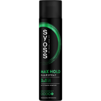 Syoss Haarspray Max Hold 400ml