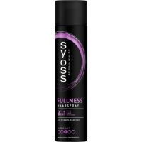 Syoss Haarspray Fullness 400ml