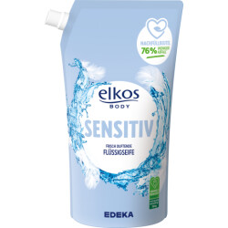 EDEKA elkos Flüssigseife Sensitiv...