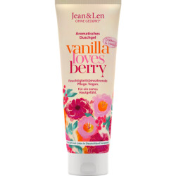 Jean&Len Duschgel Granberry Vanille 250ml
