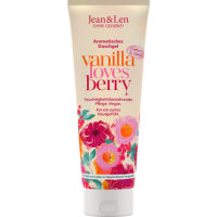 Jean&Len Duschgel Granberry Vanille 250ml